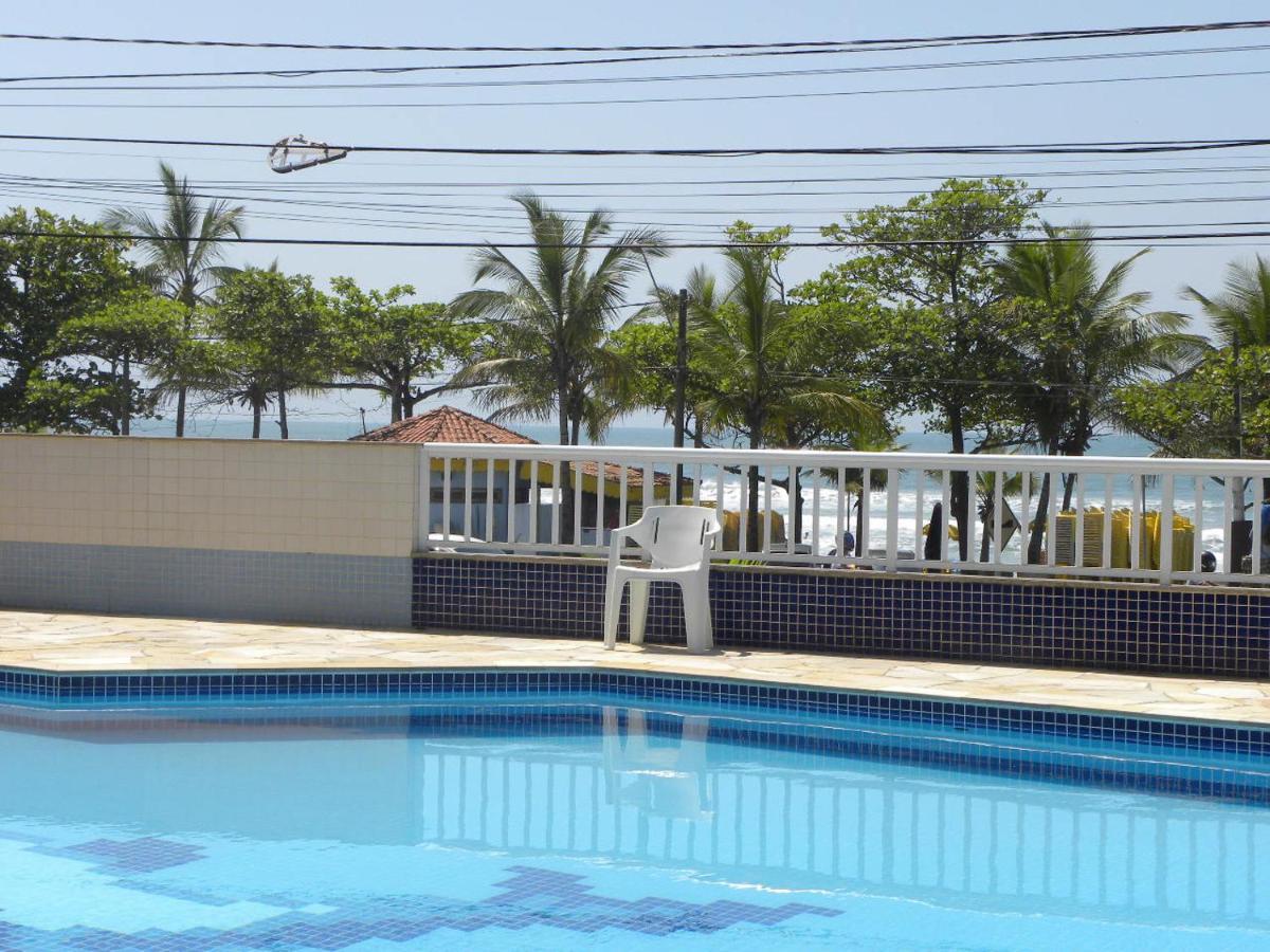Otimo Apto 3 Quartos Na Praia Grande, Ubatuba Zewnętrze zdjęcie