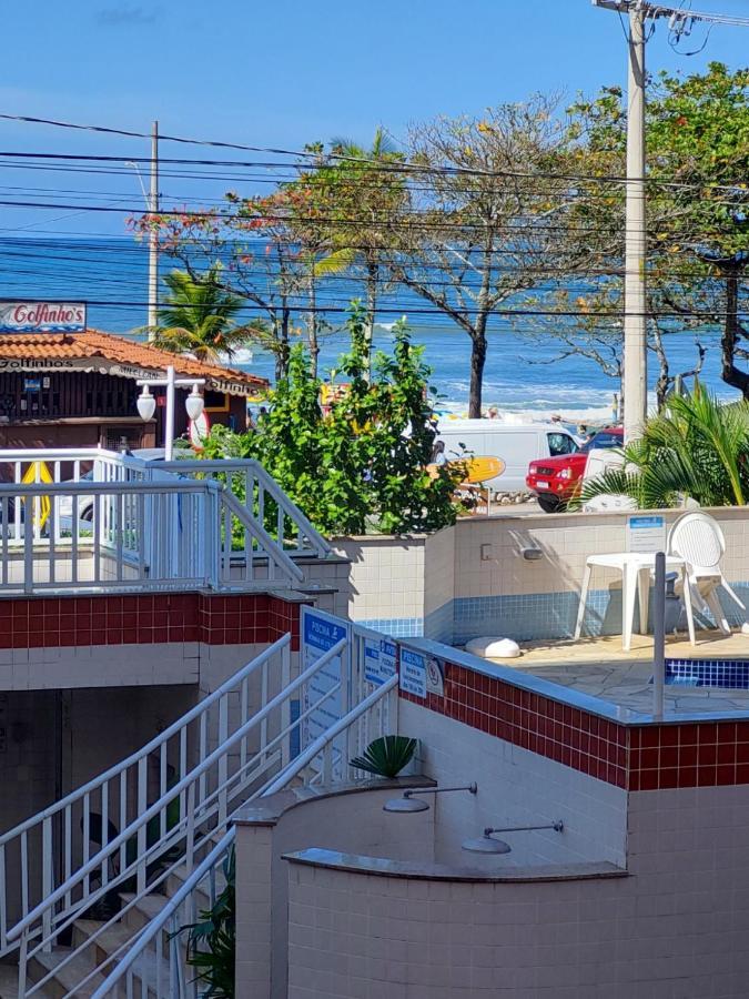 Otimo Apto 3 Quartos Na Praia Grande, Ubatuba Zewnętrze zdjęcie