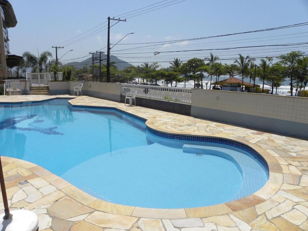 Otimo Apto 3 Quartos Na Praia Grande, Ubatuba Zewnętrze zdjęcie