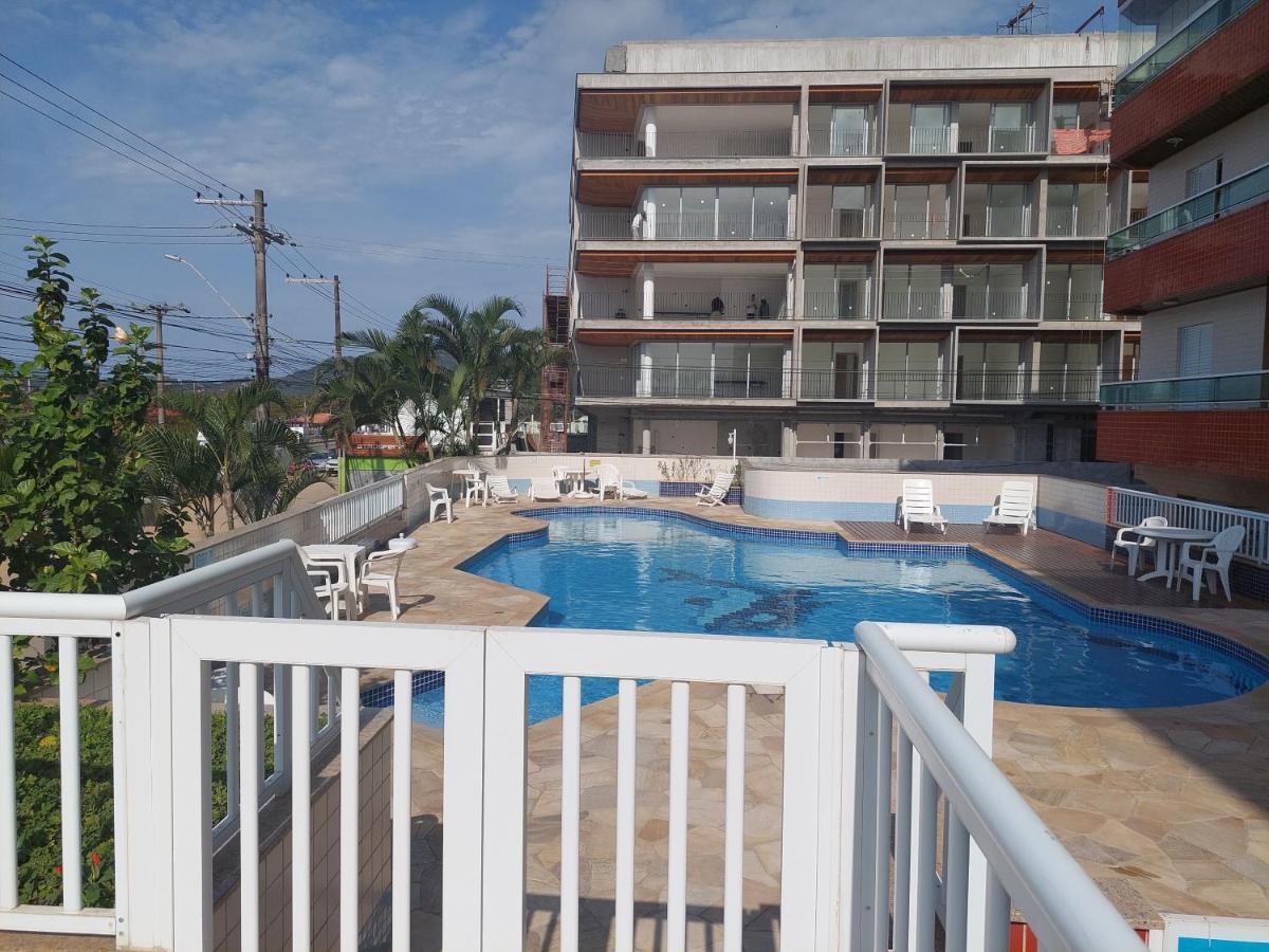 Otimo Apto 3 Quartos Na Praia Grande, Ubatuba Zewnętrze zdjęcie