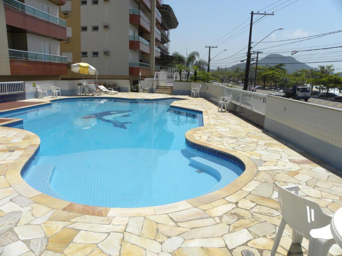 Otimo Apto 3 Quartos Na Praia Grande, Ubatuba Zewnętrze zdjęcie