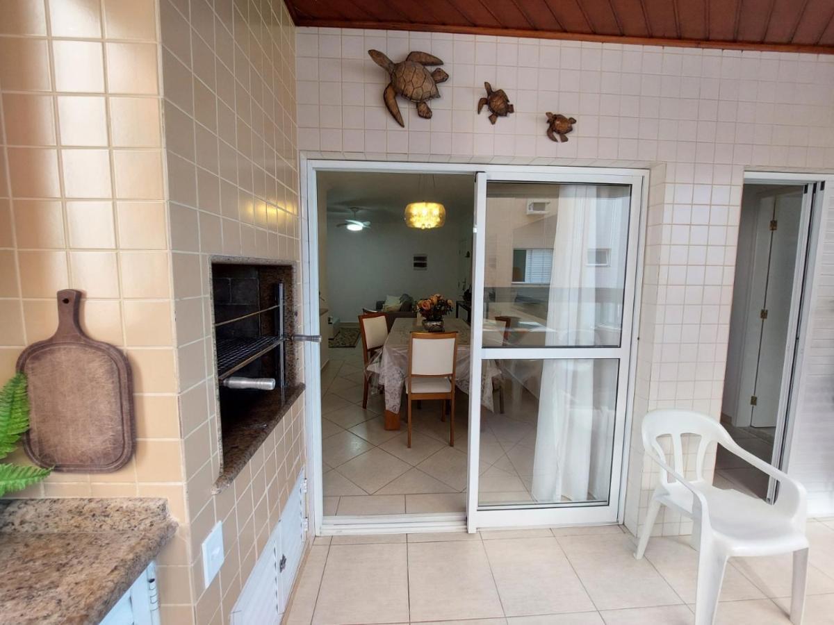Otimo Apto 3 Quartos Na Praia Grande, Ubatuba Zewnętrze zdjęcie