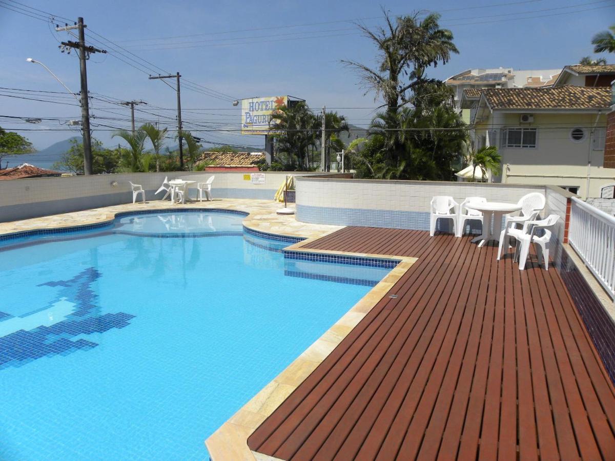Otimo Apto 3 Quartos Na Praia Grande, Ubatuba Zewnętrze zdjęcie