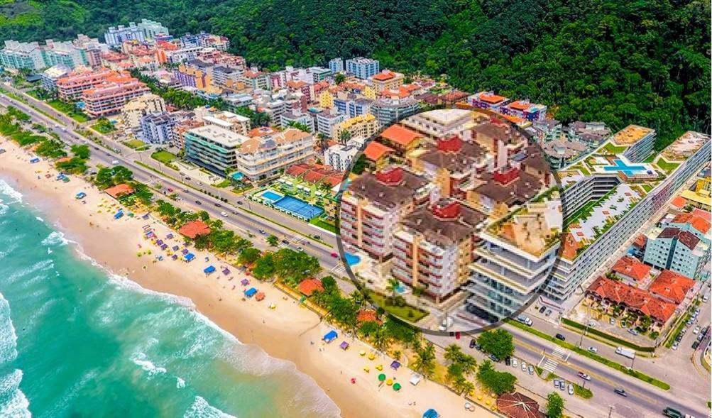Otimo Apto 3 Quartos Na Praia Grande, Ubatuba Zewnętrze zdjęcie