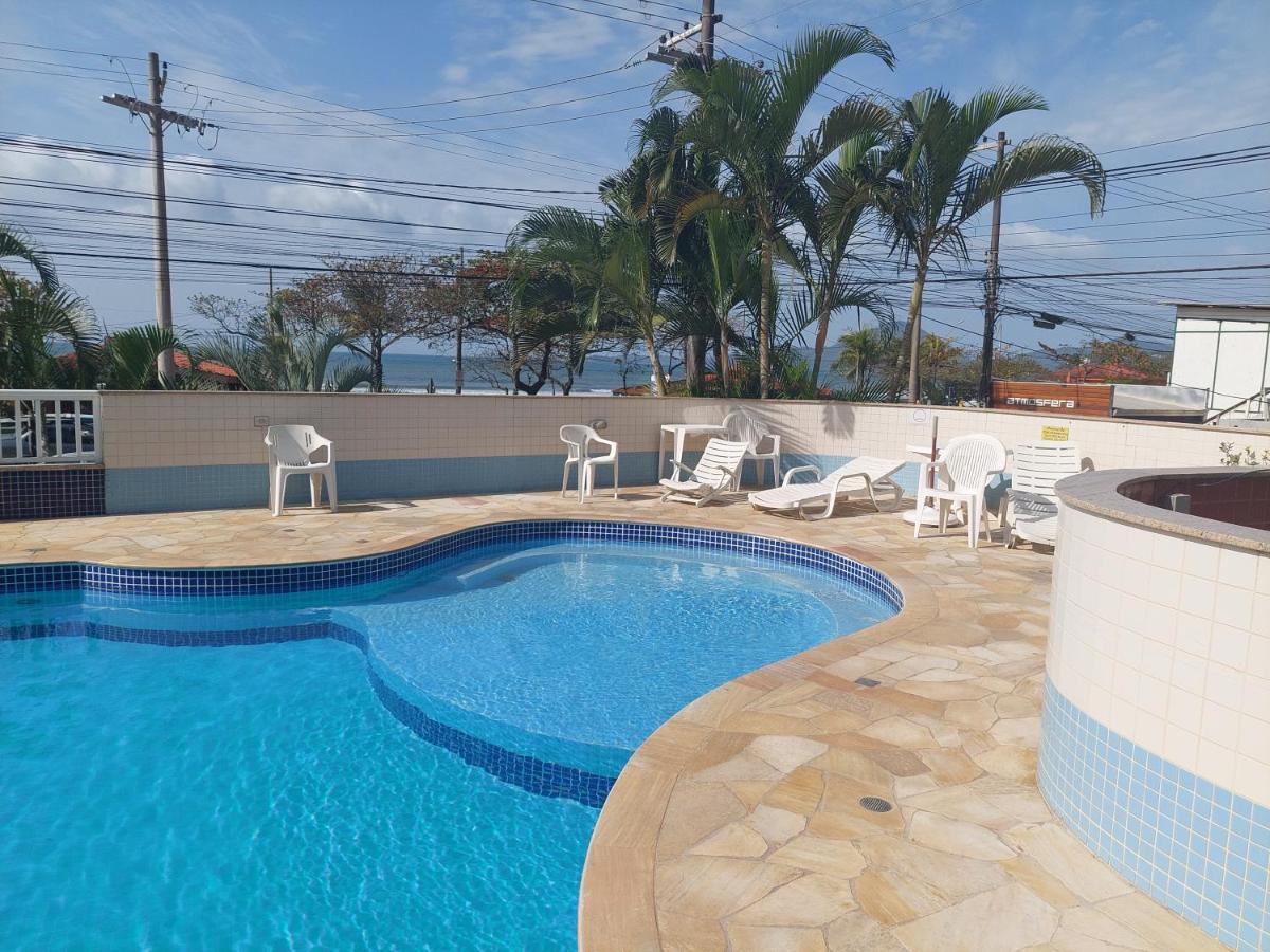 Otimo Apto 3 Quartos Na Praia Grande, Ubatuba Zewnętrze zdjęcie